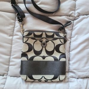 Coach Monogram Purse